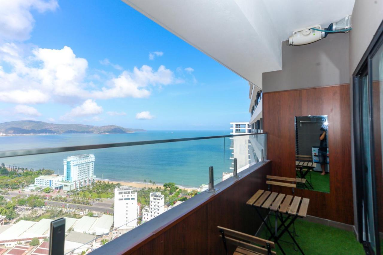 Flc Sea Tower Quy Nhon Th Apartment Exterior foto