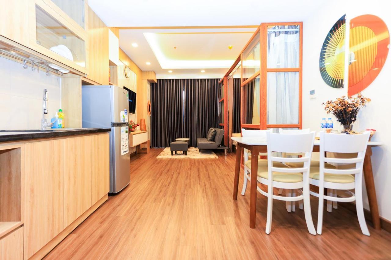Flc Sea Tower Quy Nhon Th Apartment Exterior foto