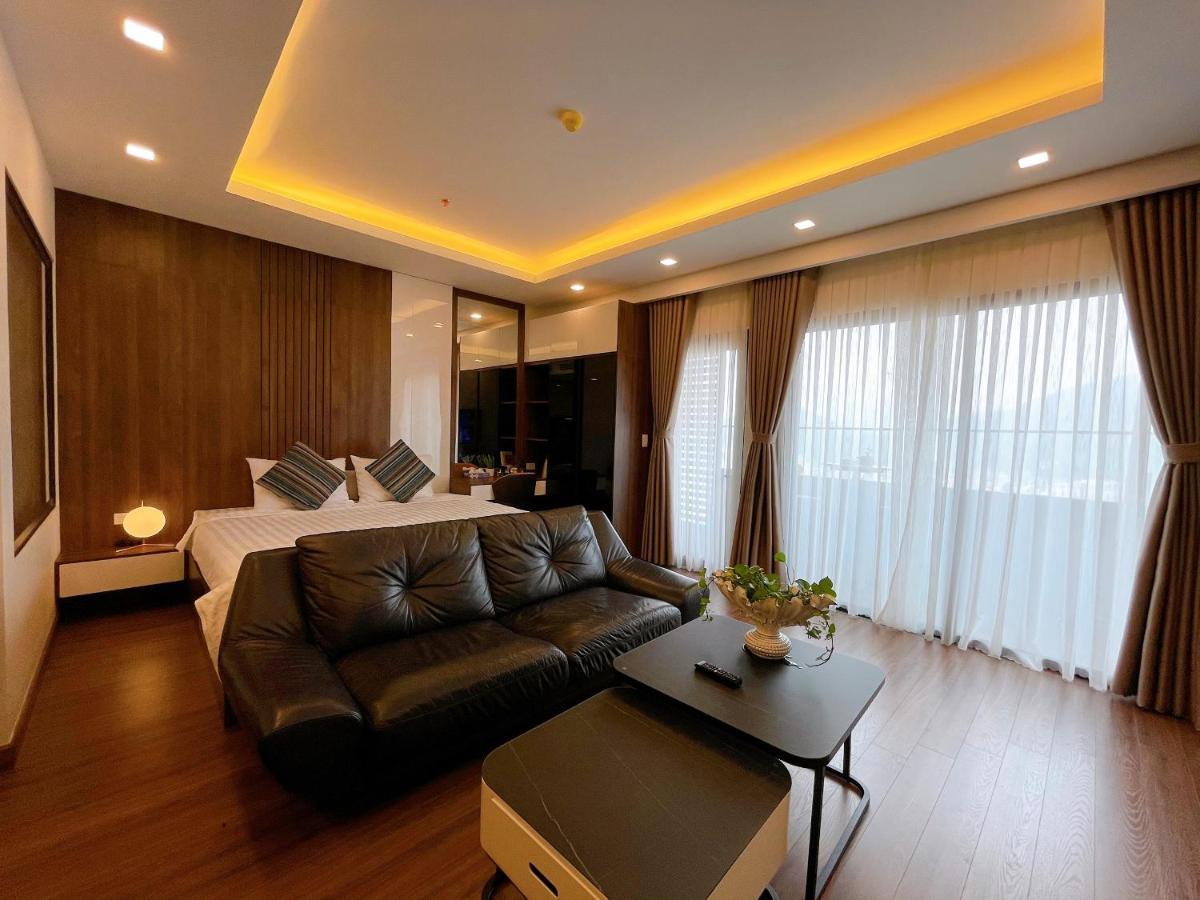 Flc Sea Tower Quy Nhon Th Apartment Exterior foto