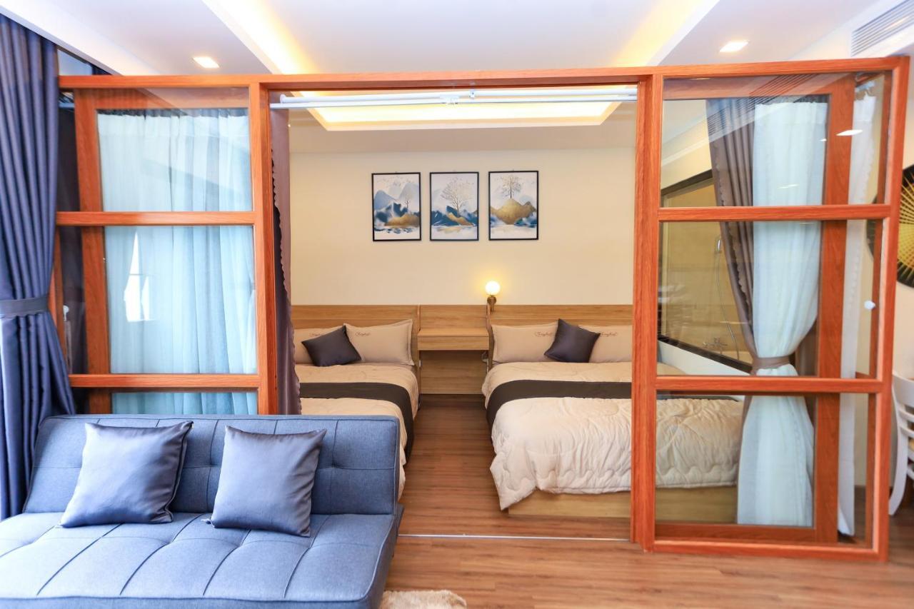 Flc Sea Tower Quy Nhon Th Apartment Exterior foto