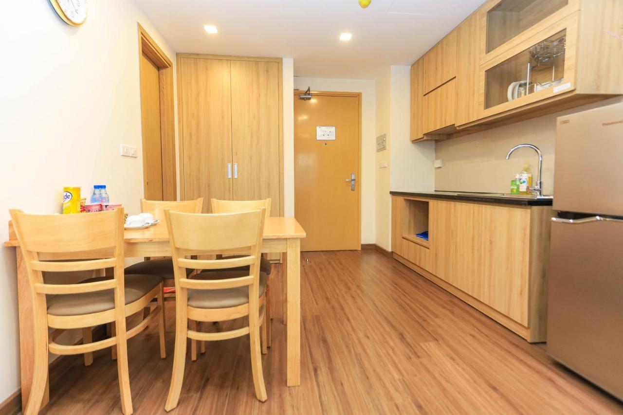 Flc Sea Tower Quy Nhon Th Apartment Exterior foto