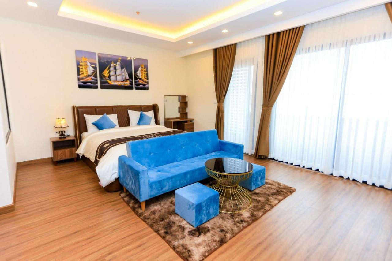 Flc Sea Tower Quy Nhon Th Apartment Exterior foto